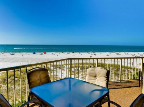 Гостиница Villas of Clearwater Beach 8A  Клеруотер